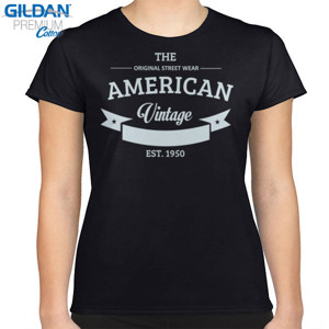 Kaos American vintage