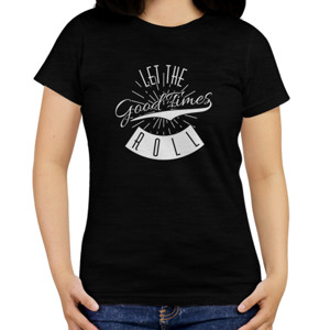 Kaos Kaos Let The Good Times Roll