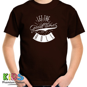 Kaos Kaos Let The Good Times Roll