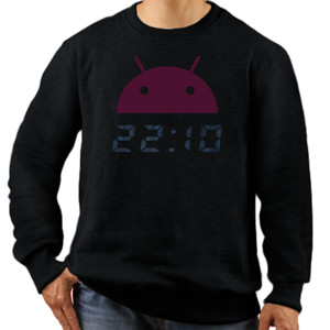 Jaket Sweater 22 : 10
