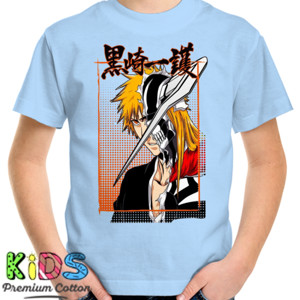 Kaos Ichigo Kurosaki 