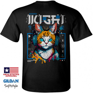 Kaos CAT IKIGAI