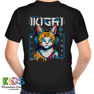 Kaos CAT IKIGAI