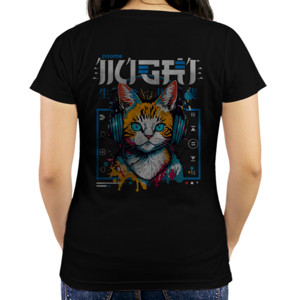 Kaos CAT IKIGAI