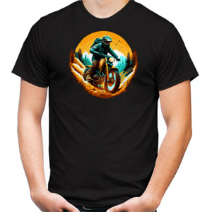 Kaos bolang motocross