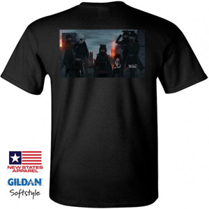 Kaos OTAKUXIII Shadow Squad