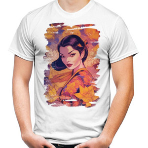 Kaos Retro Batik Bali - Kaos Batik Bali Super Keren Top