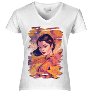 Kaos Retro Batik Bali - Kaos Batik Bali Super Keren Top