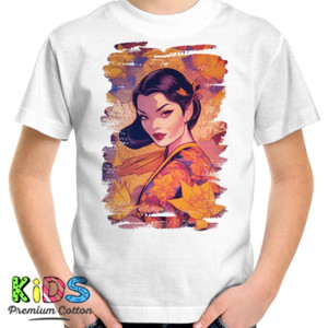 Kaos Retro Batik Bali - Kaos Batik Bali Super Keren Top