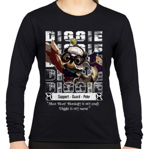 Kaos Diggie Mobile Legends Hero