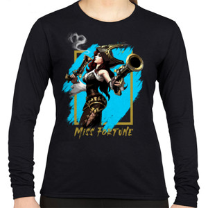 Kaos Miss Fortune League Of Legends