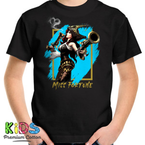 Kaos Miss Fortune League Of Legends