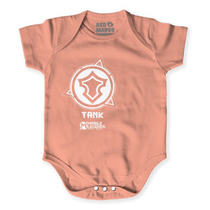 Baby Jumper Tank Mobile Legends Hero