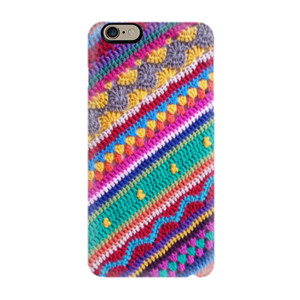 Knitted Rainbow Casing HP