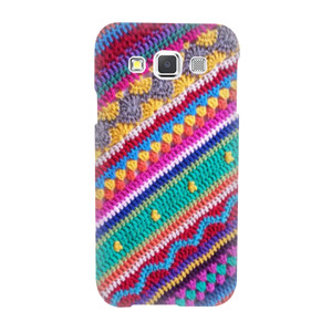 Knitted Rainbow Casing HP