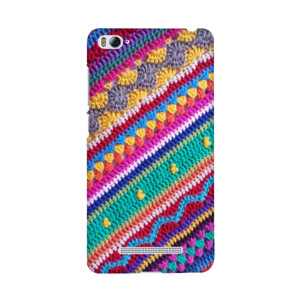 Knitted Rainbow Casing HP