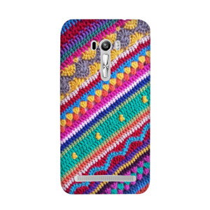 Knitted Rainbow Casing HP