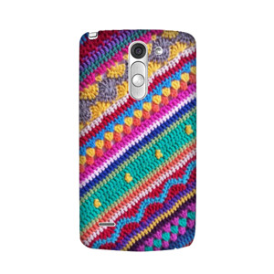 Knitted Rainbow Casing HP