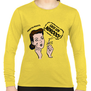 Kaos Juminten Berkata