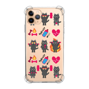 Casing HP Kitty Exercise - On Fire