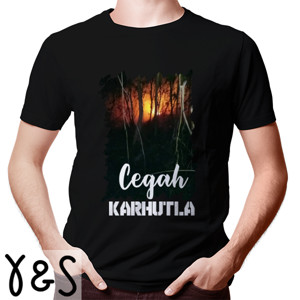 Kaos Cegah Karhutla