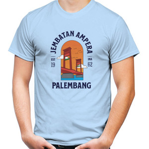 Kaos Jembatan Ampera