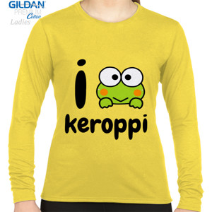 Kaos I Love Keroppi