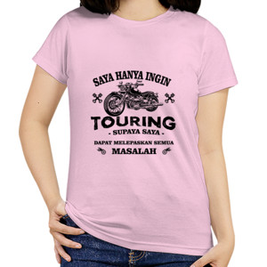 Kaos Moto Touring  