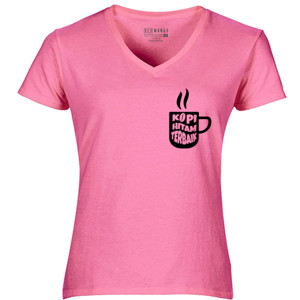 Kaos Kopi Hitam Terbaik