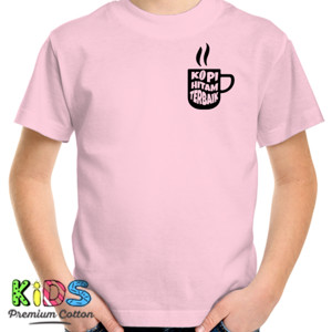 Kaos Kopi Hitam Terbaik