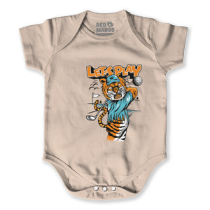 Baby Jumper Lets Play Golf