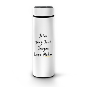 Botol Tumbler Jangan Lupa Makan