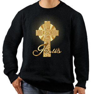 Jaket Sweater Religi - Catholic 03