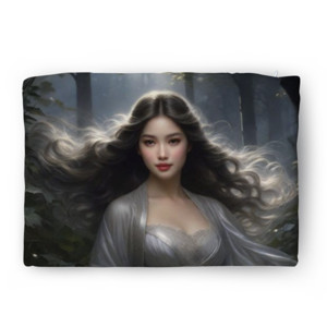 Sarung Bantal Beauty the series 21