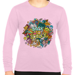 Kaos Back to school 6