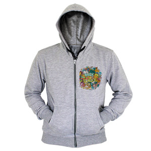 Hoodie Zipper Back to school 6