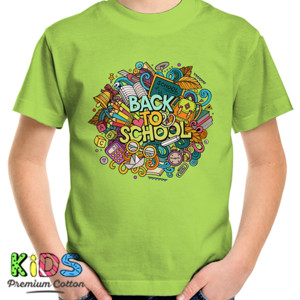 Kaos Back to school 6