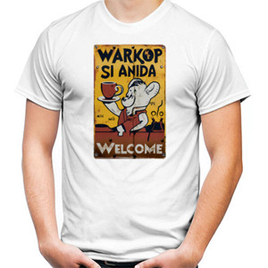 Kaos warkop si anida