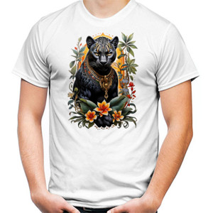 Kaos tribal black panther