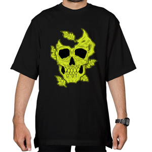 Kaos Oversize Skull nature