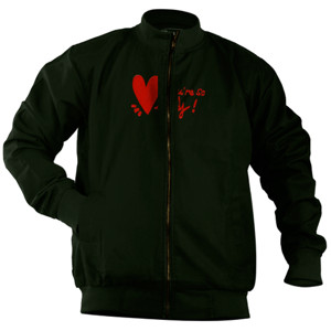 Jaket Bomber Engka 126