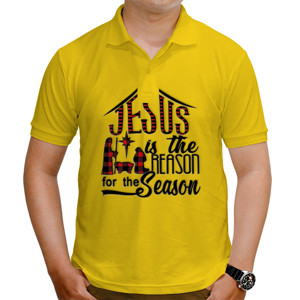 Kaos Polo Christmas for the season