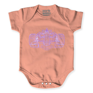 Baby Jumper Formula 1