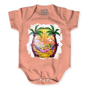 Baby Jumper Berlibur - Kaos Keren - Kaos Wanita Vacation Time
