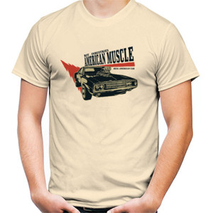 Kaos American Muscle