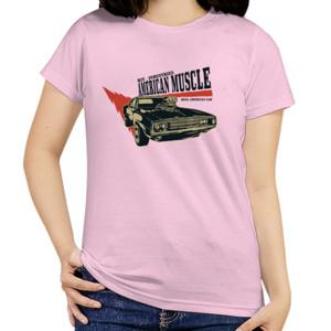 Kaos American Muscle
