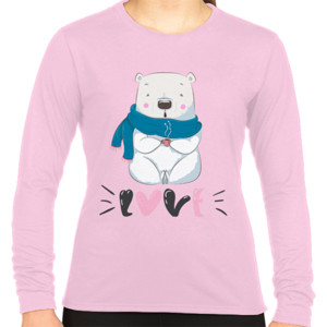 Kaos Panda Suka Kopi