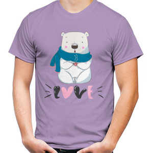 Kaos Panda Suka Kopi