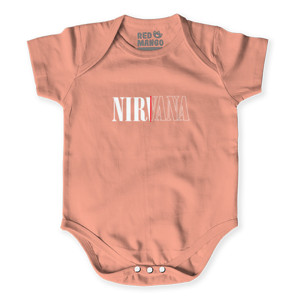 Baby Jumper Logo Nirvana