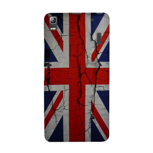 England Flag Casing HP